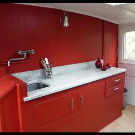 Houseboat Orfeo * גנט